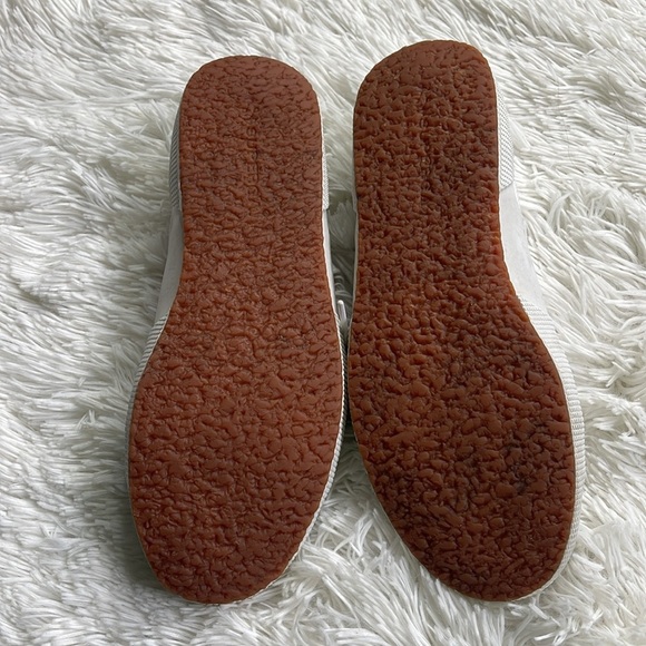 Superga white canvas sneaker - Picture 4 of 5